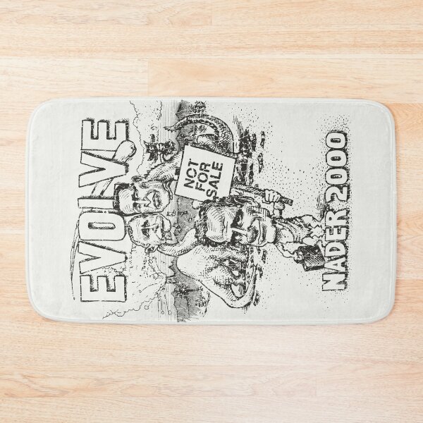 Item preview, Evolve With Nader 2000 designed and sold by AstroZombie6669.