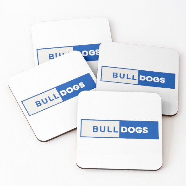 Item preview, Canterbury Bulldogs Rugby League  designed and sold by Figgy Print.