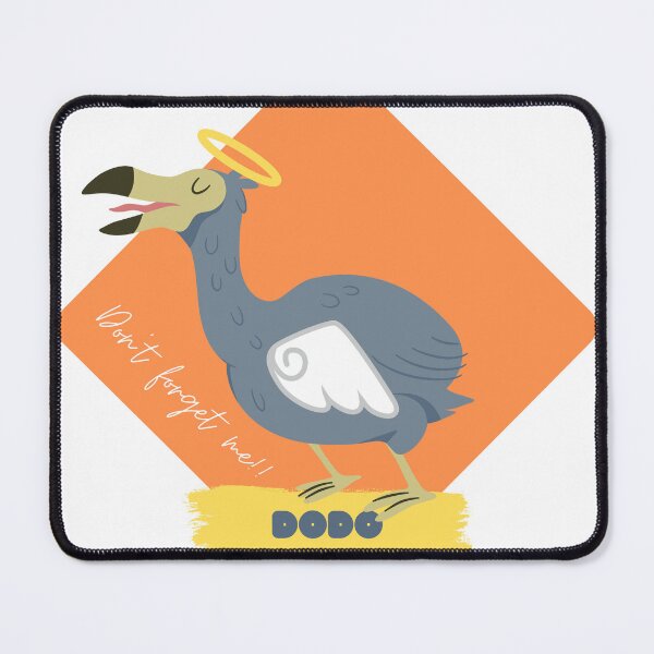 Item preview, Dont forget about me! Dodo designed and sold by TheCuteArtists.