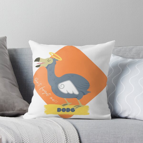 Item preview, Dont forget about me! Dodo designed and sold by TheCuteArtists.