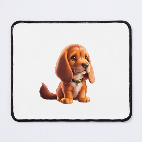 Item preview, Bloodhound Beautiful Sticker designed and sold by ArtTechEstudio.