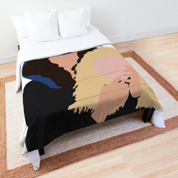 Orphan Black: Sarah's Sestra Mask Comforter