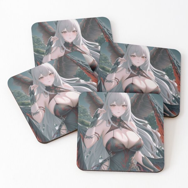Item preview, The Broken Angel designed and sold by Dark Fantasy Art | Anime.