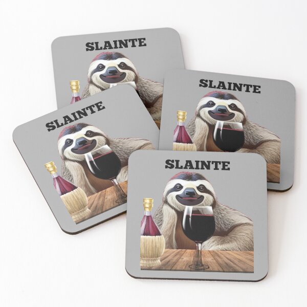 Item preview,  Sloth wine  designed and sold by rocklegends99.