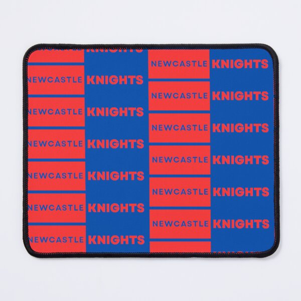 Item preview, Newcastle Knights Rugby League designed and sold by Figgy Print.