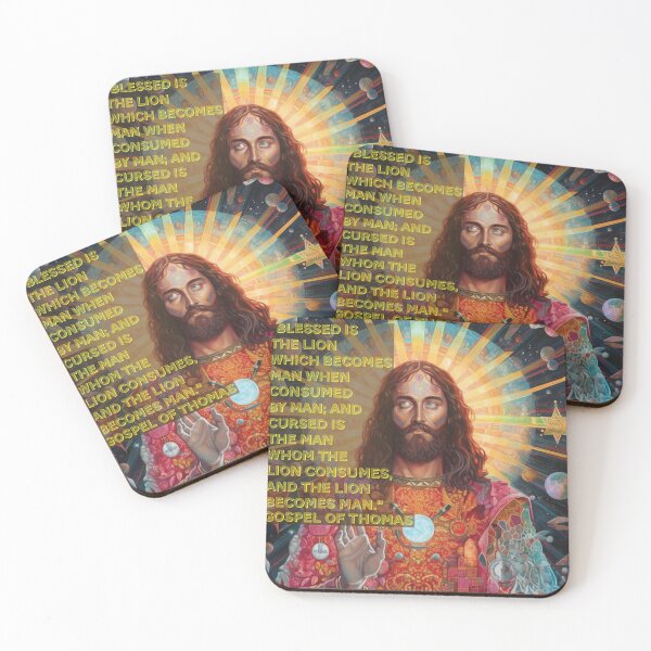 Item preview, Blessed is the lion designed and sold by Plumtree81.