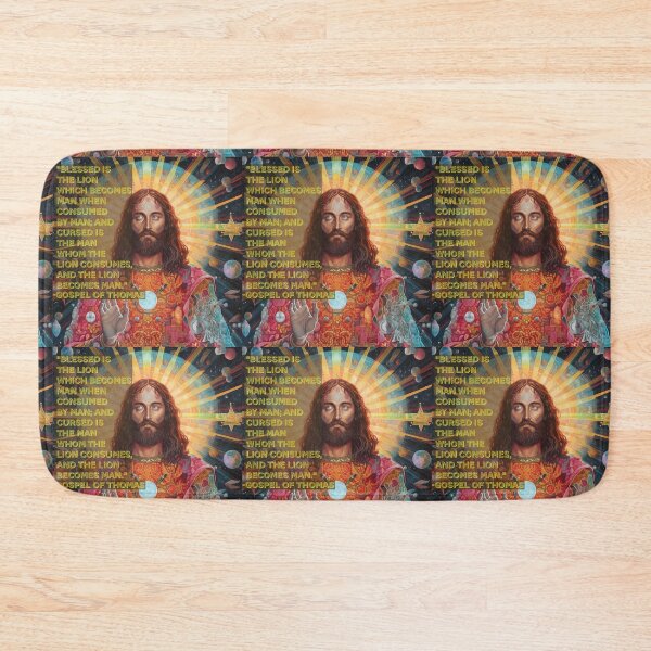 Item preview, Blessed is the lion designed and sold by Plumtree81.