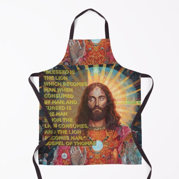 Item preview, Blessed is the lion designed and sold by Plumtree81.