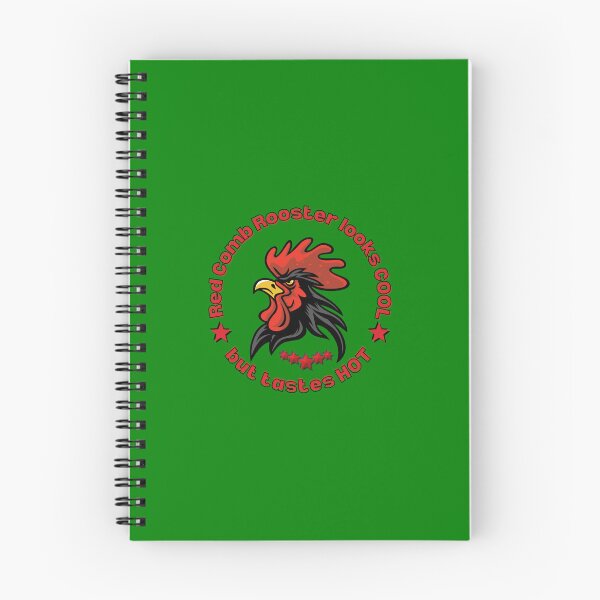 Item preview, Red comb black Rooster looking cool is hot designed and sold by Narcisa22.