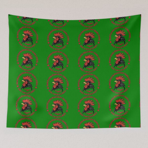 Item preview, Red comb black Rooster looking cool is hot designed and sold by Narcisa22.