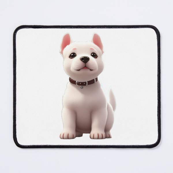 Item preview, Bull Terrier Beautiful Stiker designed and sold by ArtTechEstudio.