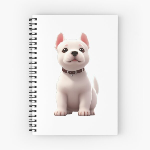 Item preview, Bull Terrier Beautiful Stiker designed and sold by ArtTechEstudio.