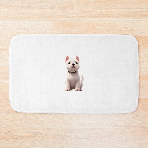Item preview, Bull Terrier Beautiful Stiker designed and sold by ArtTechEstudio.
