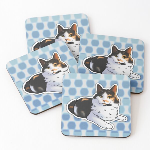 Item preview, Calico Cat Villyn designed and sold by jastinamor.