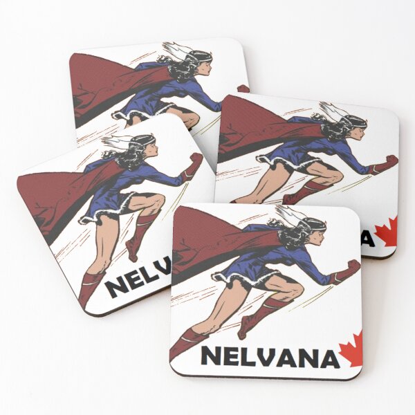 Item preview, Nelvana of The Northern Lights designed and sold by nothingtolookat.