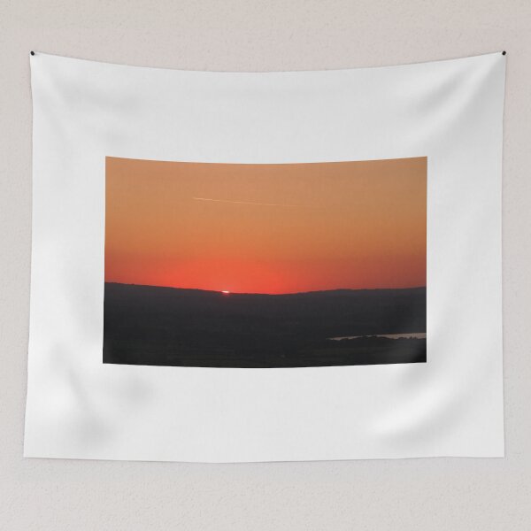 Item preview, Sunrise From Bo Peep Hill designed and sold by Sue Robinson.