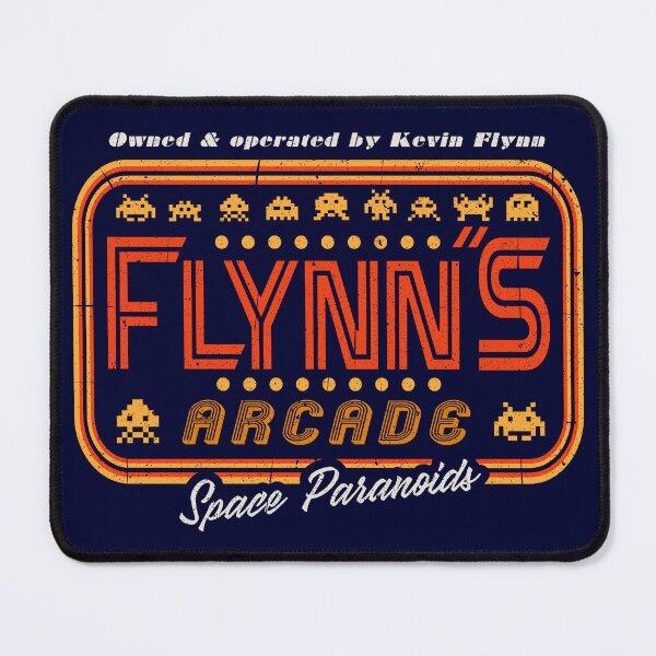 Item preview, Flynn's Arcade Sign designed and sold by Alema Art.