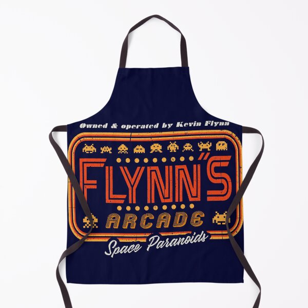 Item preview, Flynn's Arcade Sign designed and sold by Alema Art.