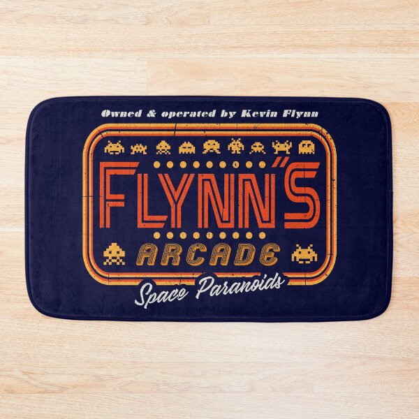 Item preview, Flynn's Arcade Sign designed and sold by Alema Art.