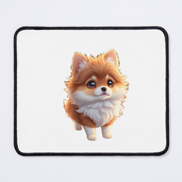 Item preview, Chow Chow Beautiful Sticker designed and sold by ArtTechEstudio.