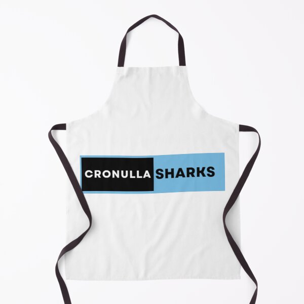 Item preview, Cronulla Sharks Rugby League designed and sold by Figgy Print.