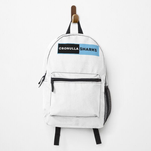 Item preview, Cronulla Sharks Rugby League  designed and sold by Figgy Print.