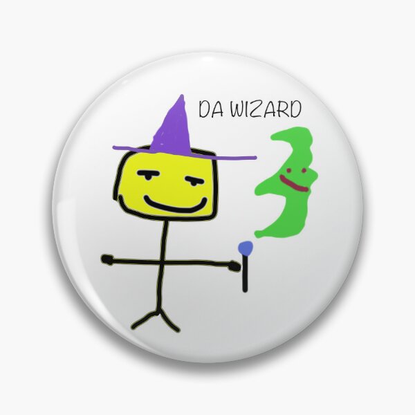 Item preview, Da Wizard designed and sold by kittinfish.