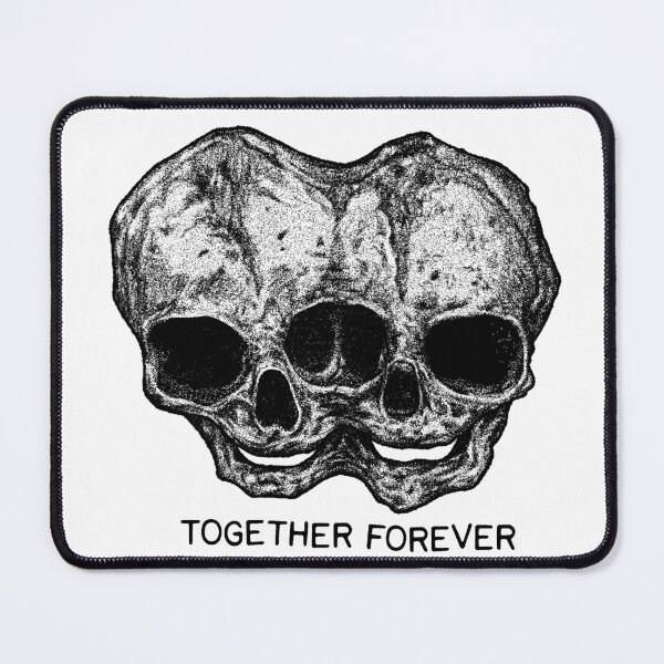 Item preview, Together Forever designed and sold by SourMilkArt.