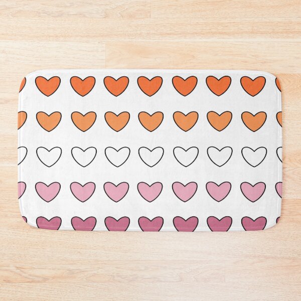 Item preview, Cute Lesbian Hearts designed and sold by therighttee1.