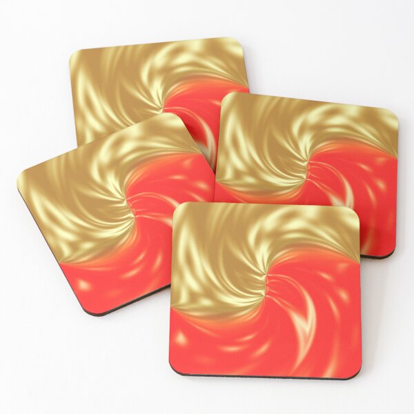 Item preview, Red and Gold Festive Look designed and sold by seeitknowit.