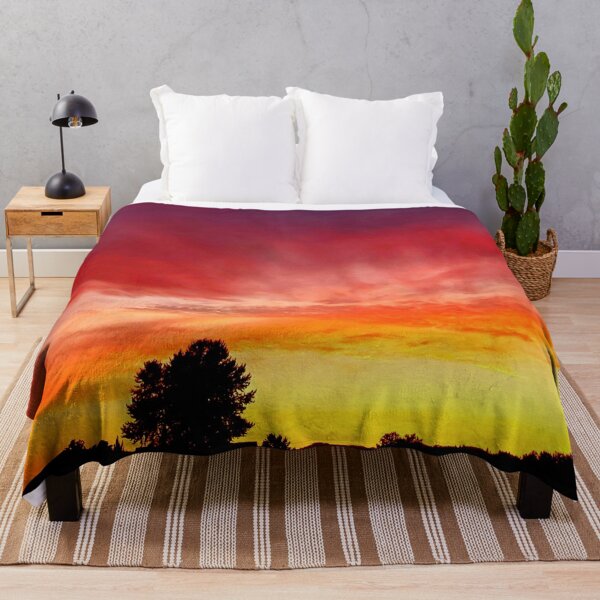Item preview, Fire in the Sky  designed and sold by Nandeeta.