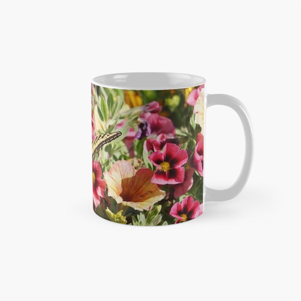 Item preview, Butterfly Pollen - Garden Flowers designed and sold by NaturePrints.