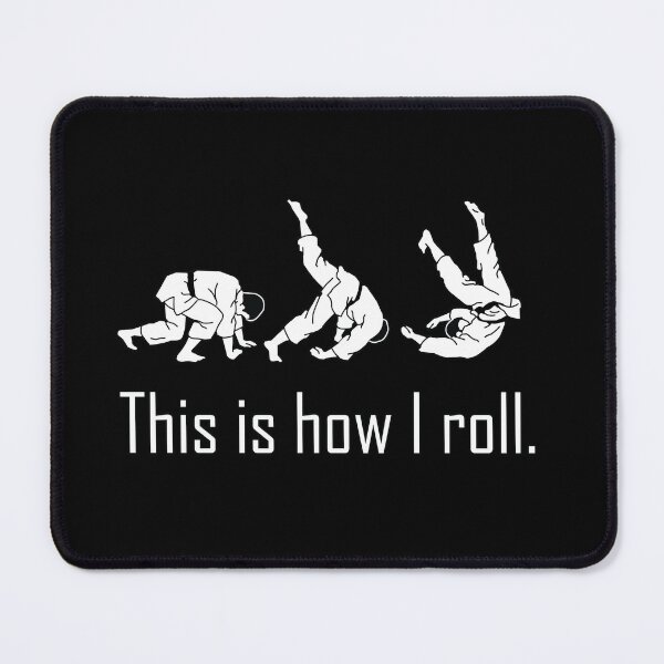 Item preview, This is how I roll designed and sold by kchuangart.
