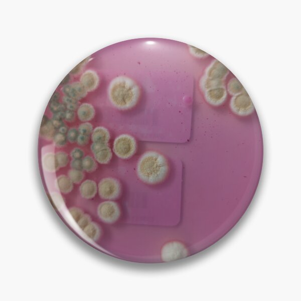 Item preview, Green moulds growing on DRBCA designed and sold by Fromthelab.