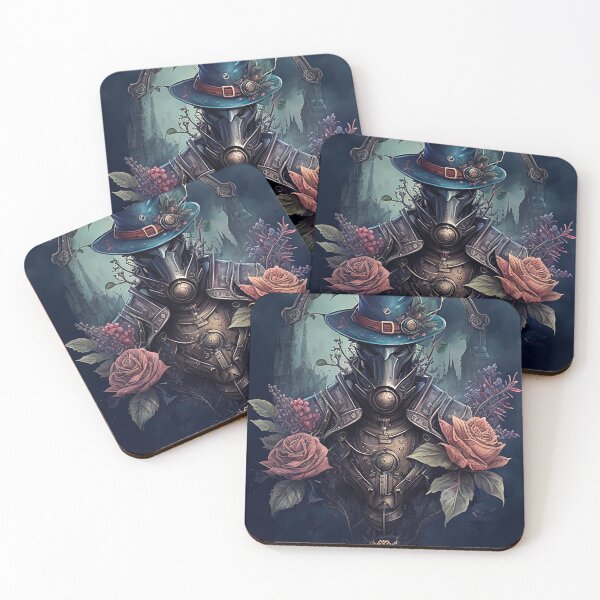 Item preview, the hunter and roses designed and sold by chicagocat80s.