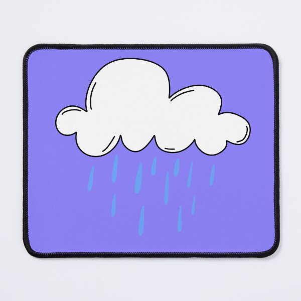 Item preview, Rainy Cloud designed and sold by PeachPxe.