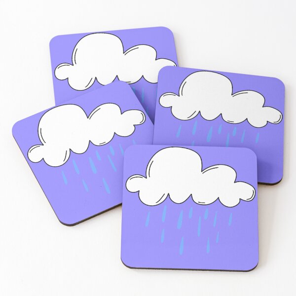 Item preview, Rainy Cloud designed and sold by PeachPxe.