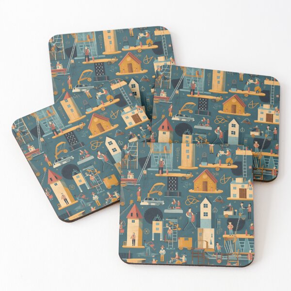 Item preview, Father's Day builder pattern designed and sold by WorldOfHolidays.