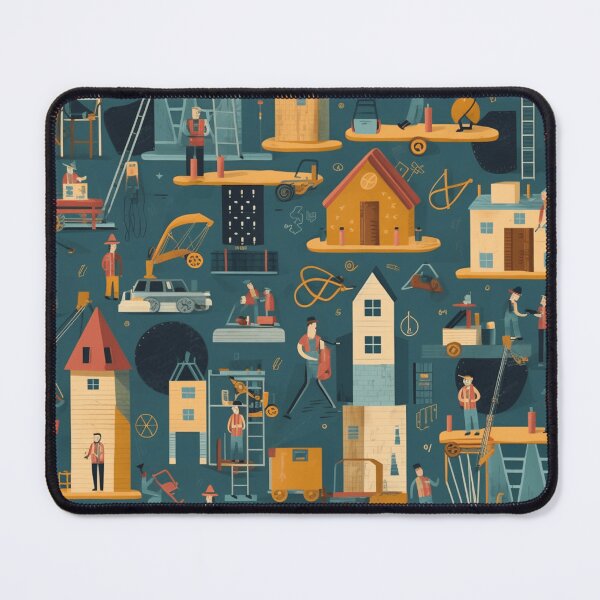 Item preview, Father's Day builder pattern designed and sold by WorldOfHolidays.