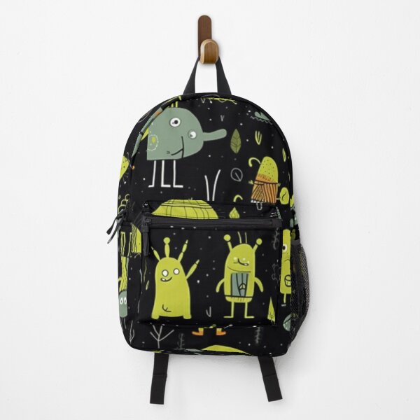 Item preview, Chartruese Aliens II designed and sold by ChaosBuffet.