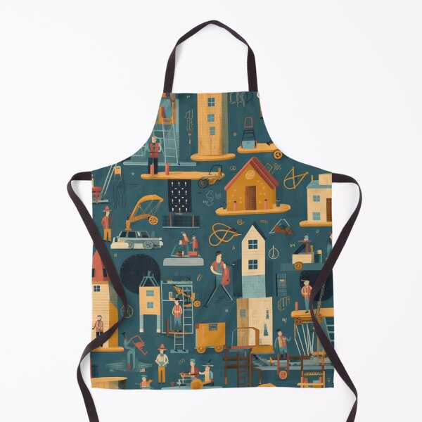Item preview, Father's Day builder pattern designed and sold by WorldOfHolidays.