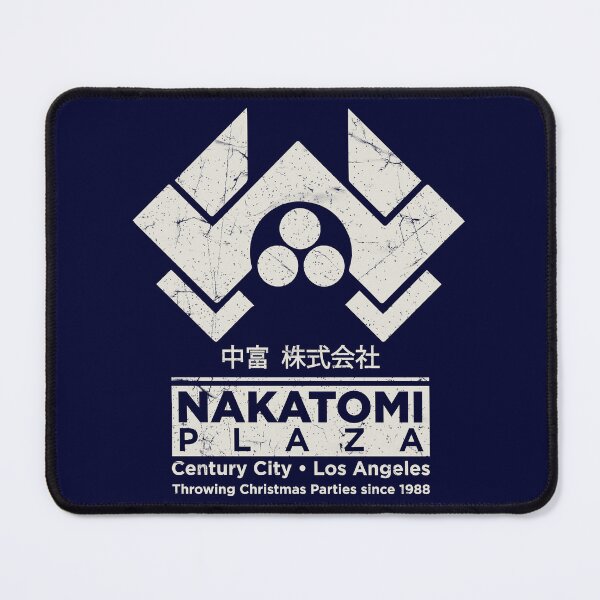 Item preview, Nakatomi Building Christmas Party 1988 designed and sold by Alema Art.