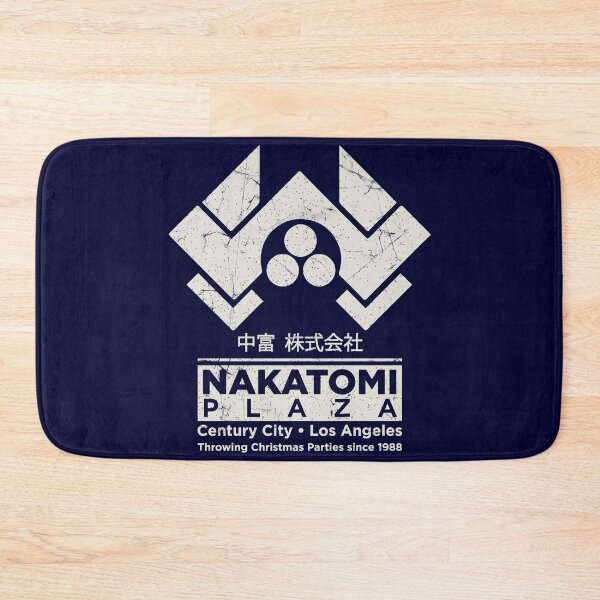 Item preview, Nakatomi Building Christmas Party 1988 designed and sold by Alema Art.