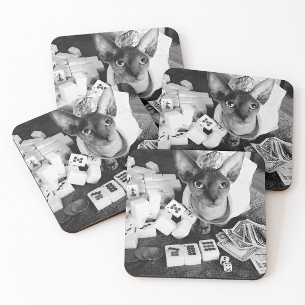 Item preview, Nani the Hairless cat designed and sold by Mad1art.