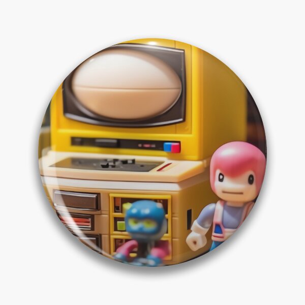 Item preview, Small television and other toys designed and sold by ivanmejia.