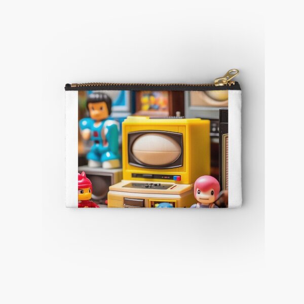 Item preview, Small television and other toys designed and sold by ivanmejia.