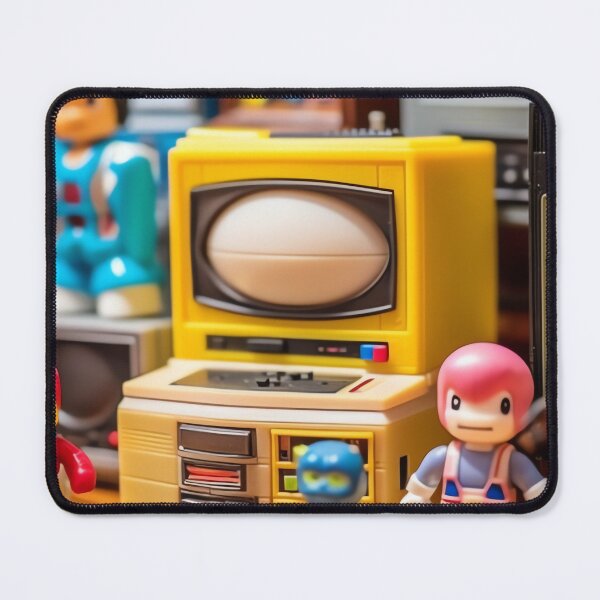 Item preview, Small television and other toys designed and sold by ivanmejia.