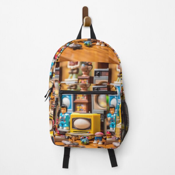 Item preview, Small television and other toys designed and sold by ivanmejia.