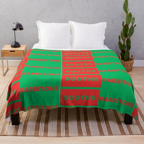 Item preview, Souths Sydney Rabbitohs Rugby League designed and sold by Figgy Print.