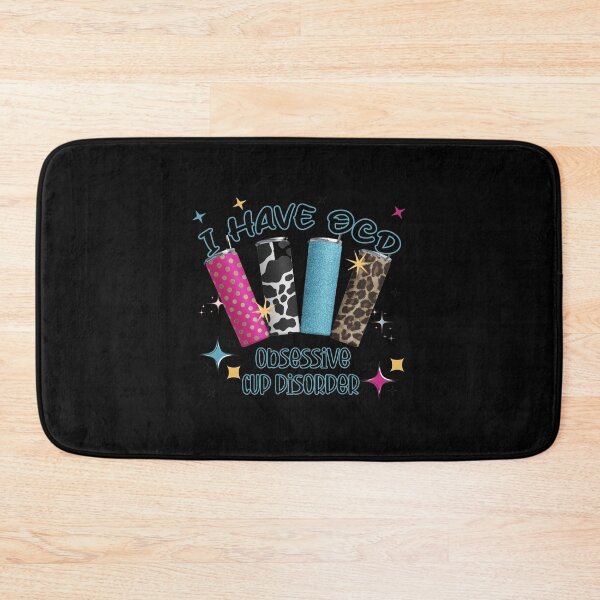 Item preview, I Have OCD Obsessive Cup Disorder designed and sold by Audreycarro77.